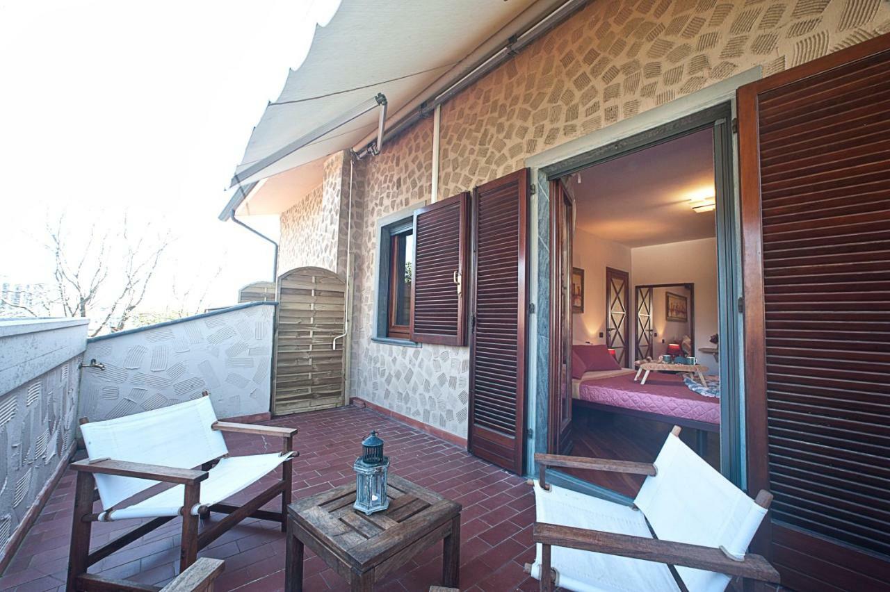 B&Blatosca Marina di Massa Exterior photo
